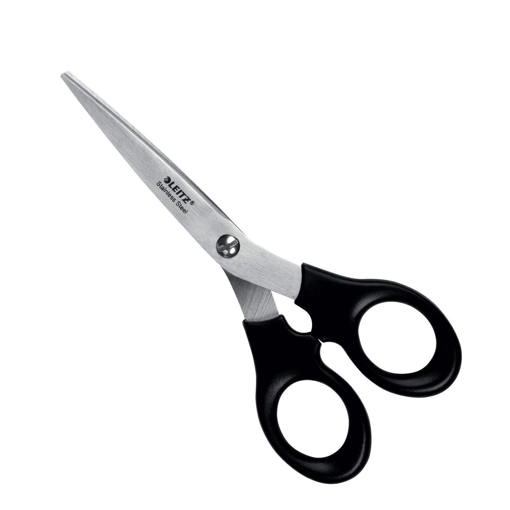FOARFECA BIROU 16.5CM NEAGRA OTEL INOXIDABIL LEITZ FOARFECA BIROU 16.5CM NEAGRA OTEL INOXIDABIL LEITZ